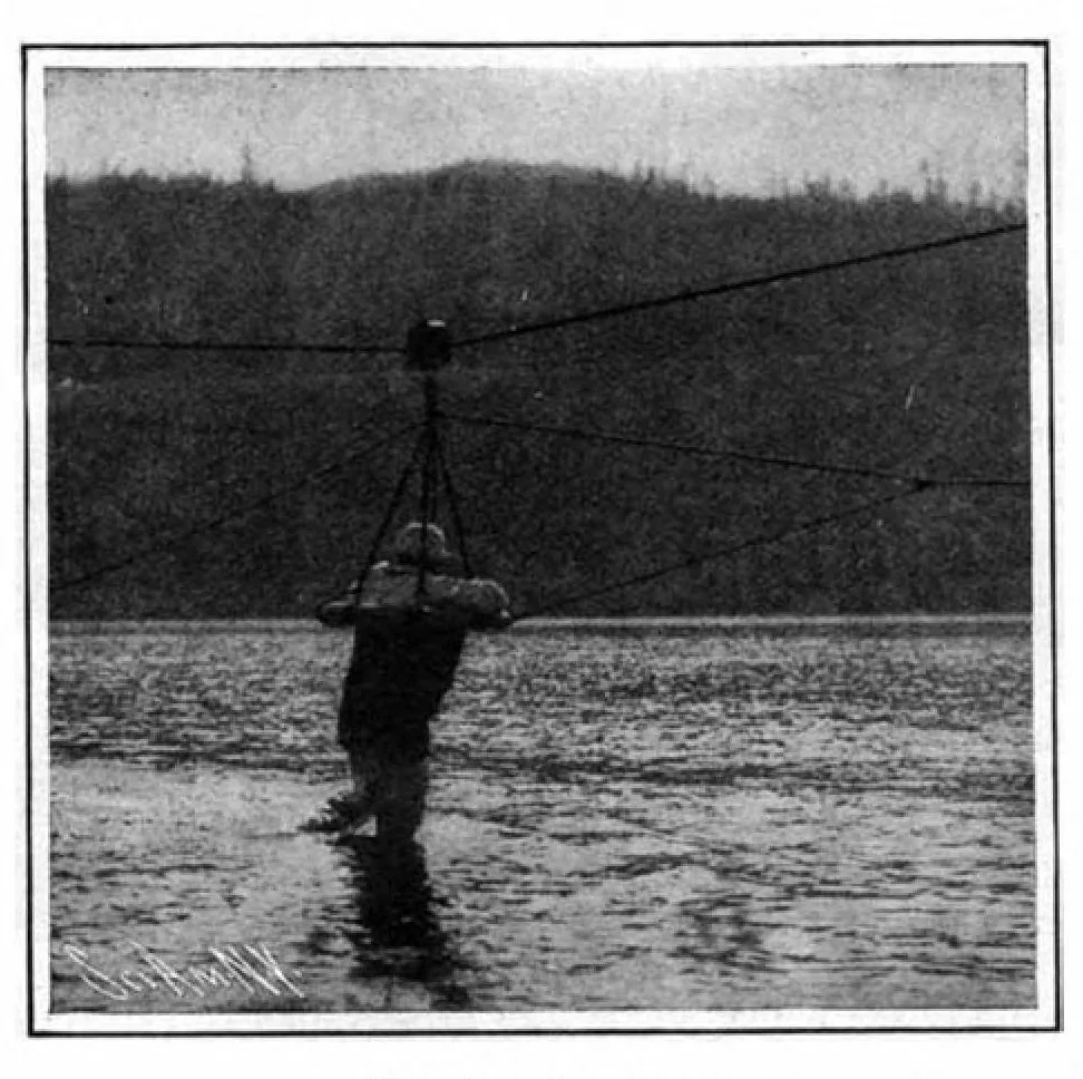 An illustration from Scientific American, Vol. 95, No. 26 (December 1906), 1906, leaf 7