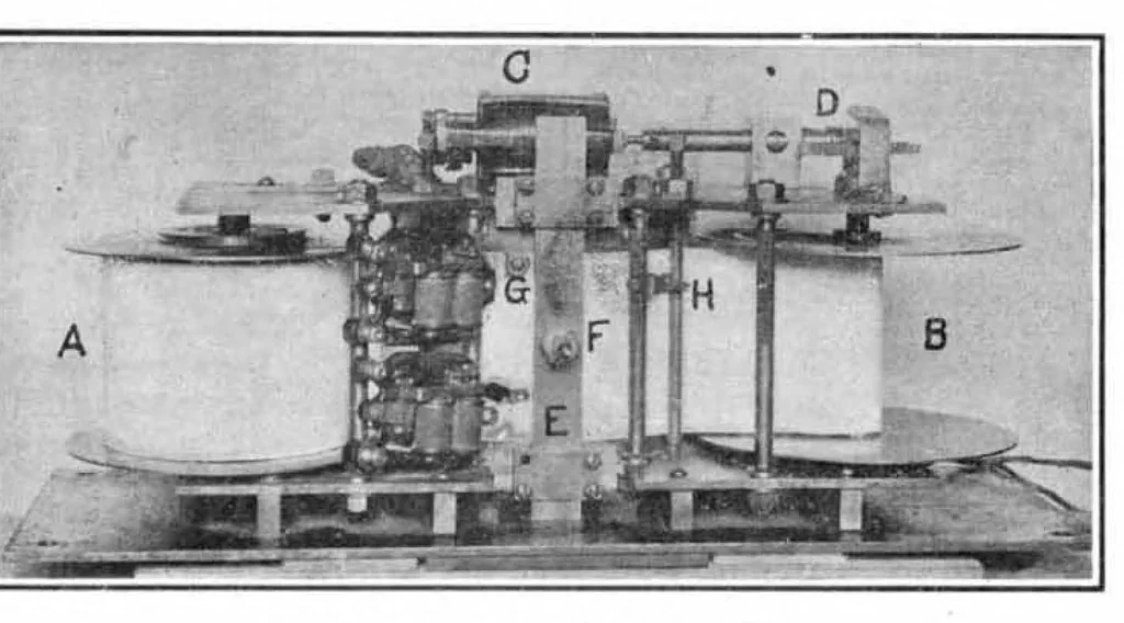 An illustration from Scientific American, Vol. 96, No. 2 (January 1907), 1907, leaf 19