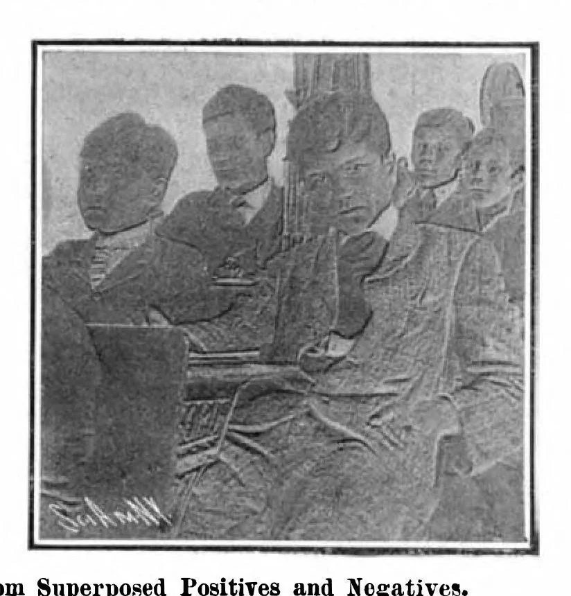 An illustration from Scientific American, Vol. 96, No. 2 (January 1907), 1907, leaf 23