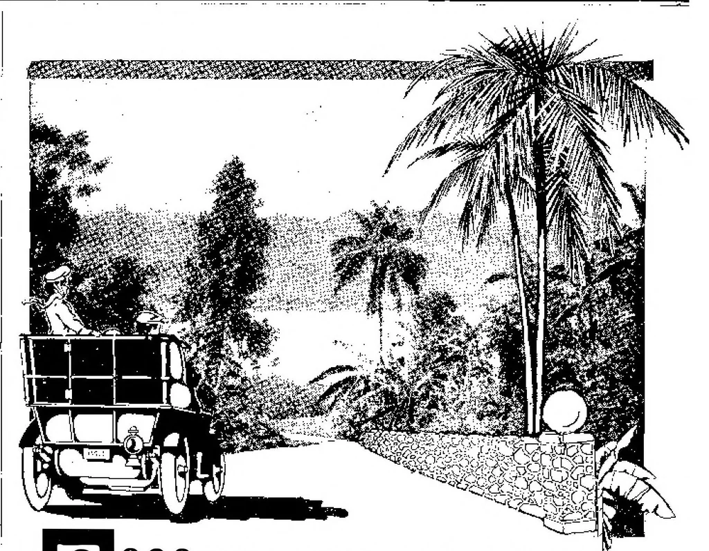 An illustration from Scientific American, Vol. 96, No. 2 (January 1907), 1907, leaf 41