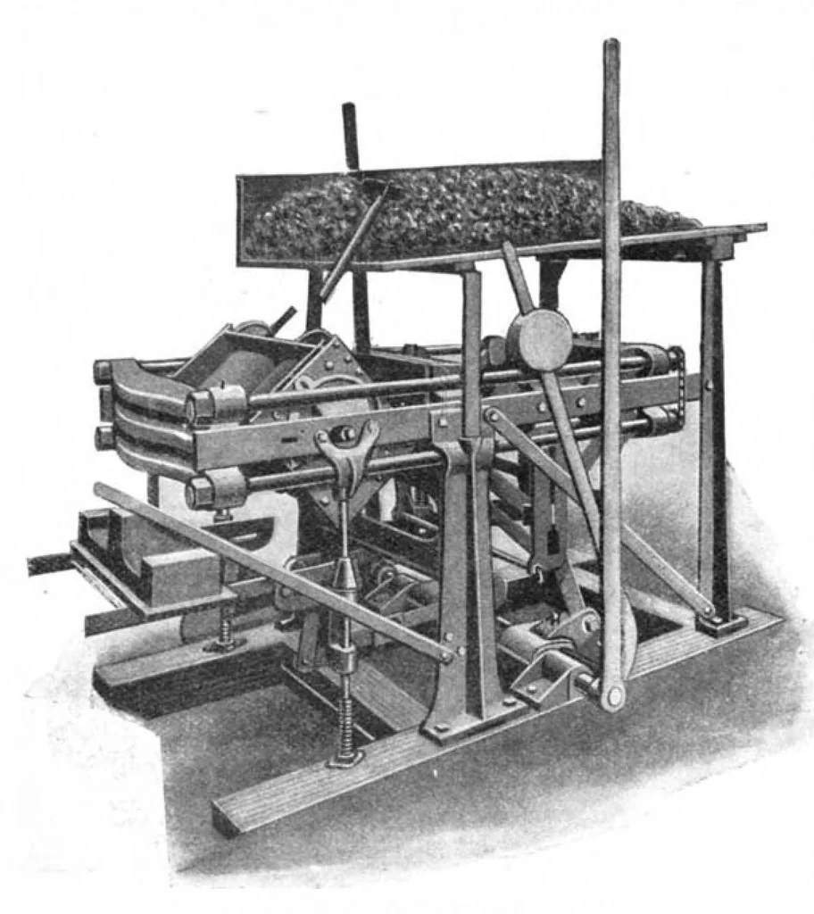 An illustration from Scientific American, Vol. 96, No. 3 (January 1907), 1907, leaf 10