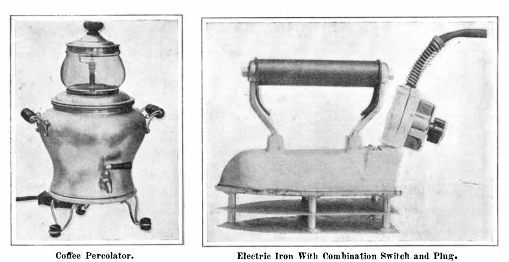 An illustration from Scientific American, Vol. 96, No. 4 (January 1907), 1907, leaf 10