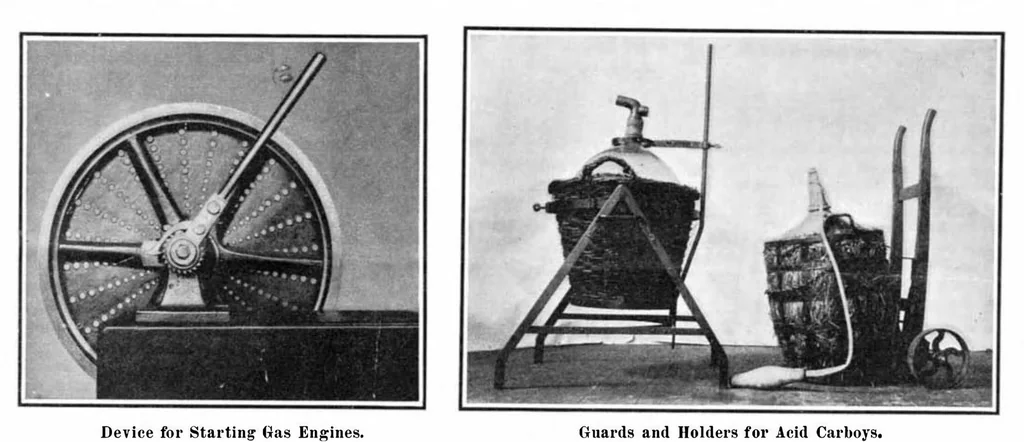 An illustration from Scientific American, Vol. 96, No. 4 (January 1907), 1907, leaf 8