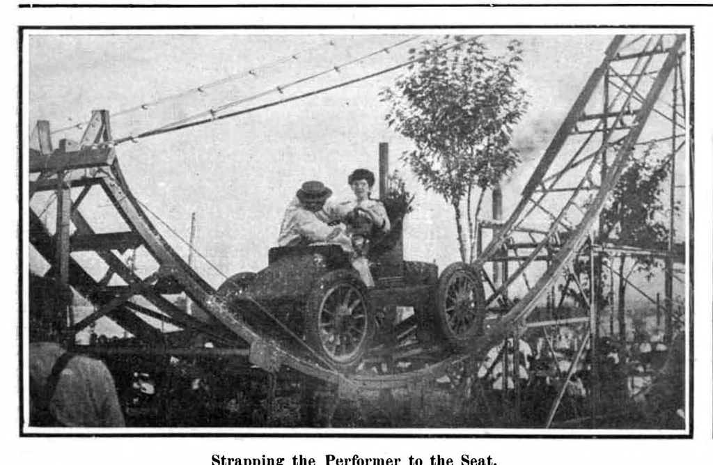 An illustration from Scientific American, Vol. 96, No. 6 (February 1907), 1907, leaf 0