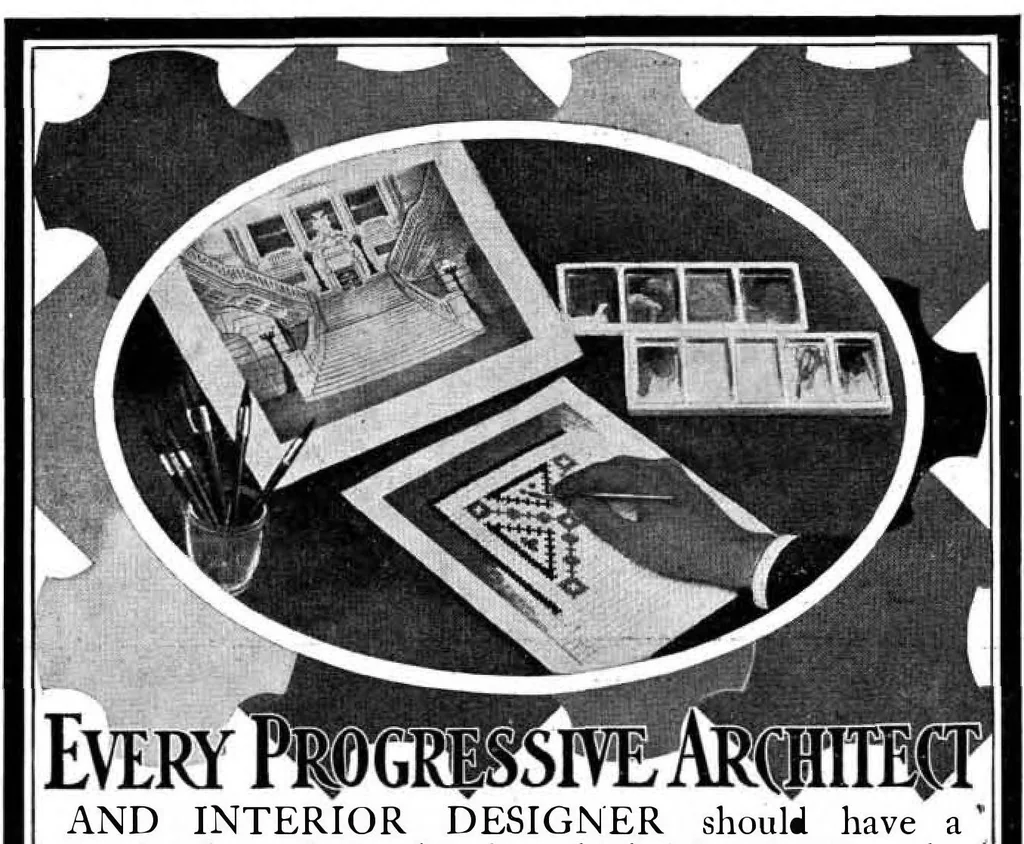 An illustration from Scientific American, Vol. 96, No. 6 (February 1907), 1907, leaf 19