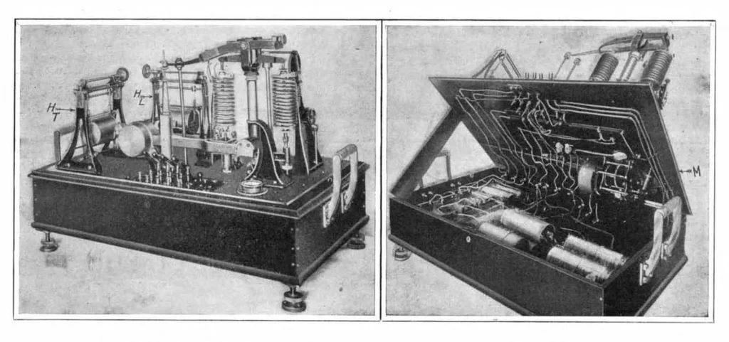 An illustration from Scientific American, Vol. 96, No. 6 (February 1907), 1907, leaf 4