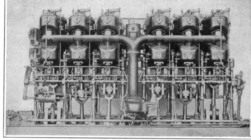 An illustration from Scientific American, Vol. 96, No. 8 (February 1907), 1907, leaf 10