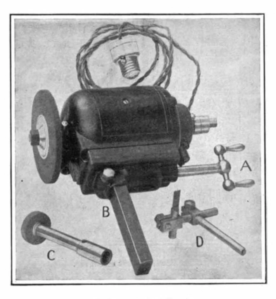 An illustration from Scientific American, Vol. 96, No. 8 (February 1907), 1907, leaf 13