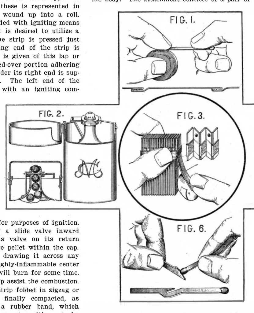 An illustration from Scientific American, Vol. 96, No. 10 (March 1907), 1907, leaf 11