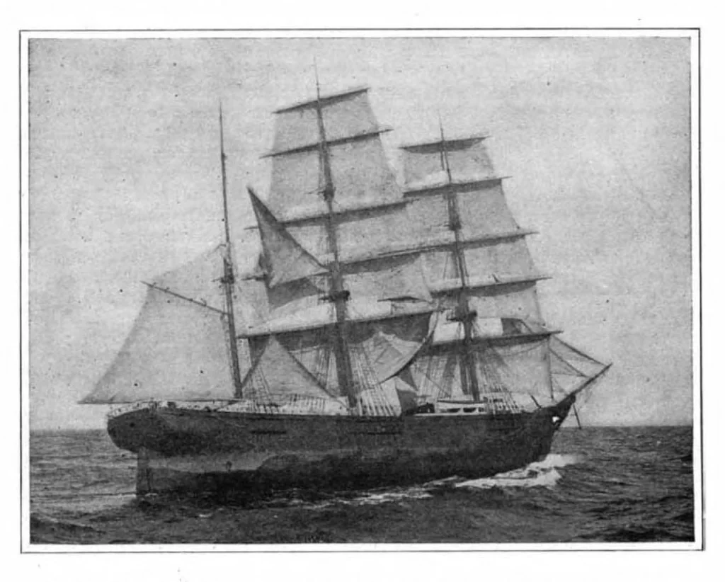 An illustration from Scientific American, Vol. 96, No. 10 (March 1907), 1907, leaf 4