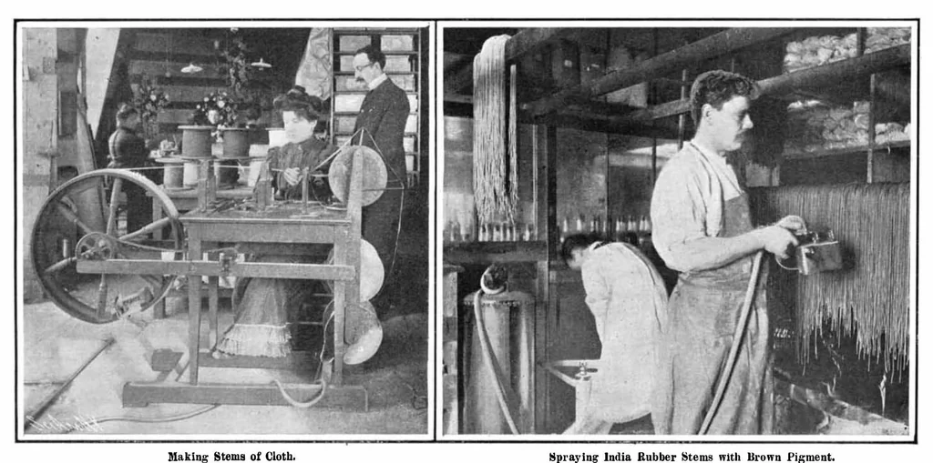 An illustration from Scientific American, Vol. 96, No. 11 (March 1907), 1907, leaf 4