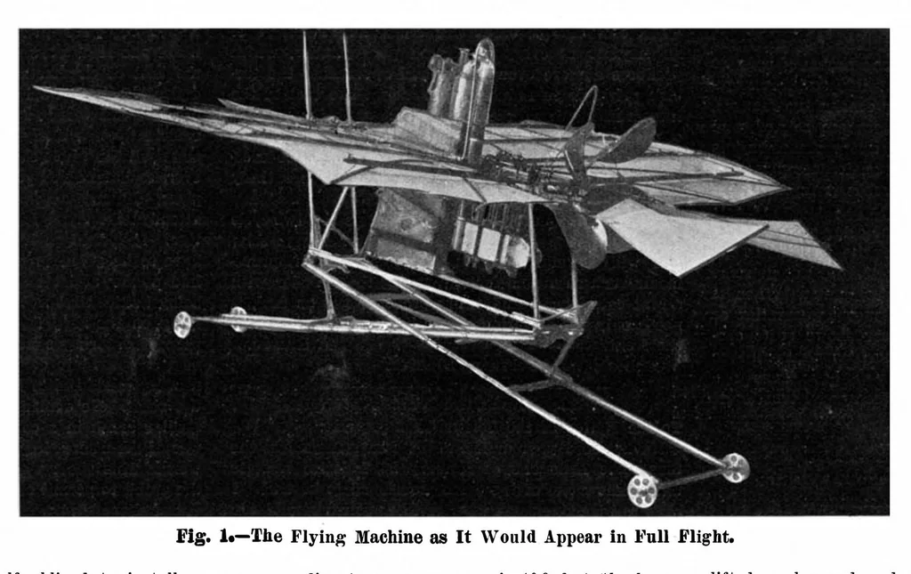 An illustration from Scientific American, Vol. 96, No. 12 (March 1907), 1907, leaf 7