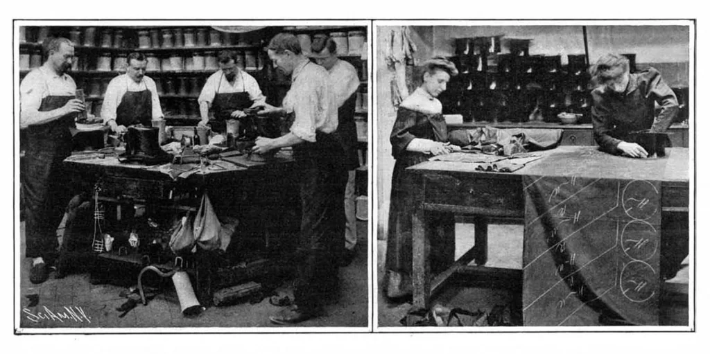 An illustration from Scientific American, Vol. 96, No. 12 (March 1907), 1907, leaf 8