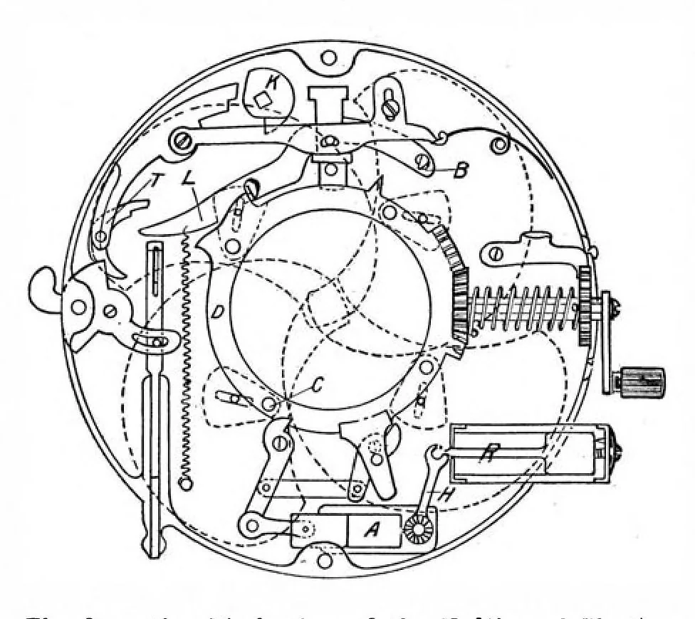 An illustration from Scientific American, Vol. 96, No. 13 (March 1907), 1907, leaf 9