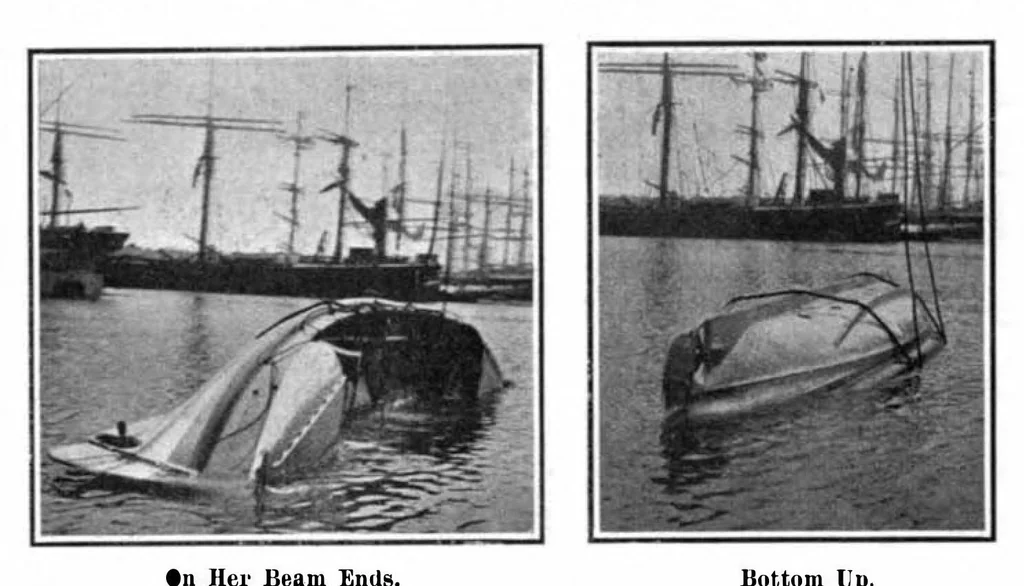 An illustration from Scientific American, Vol. 96, No. 14 (April 1907), 1907, leaf 10