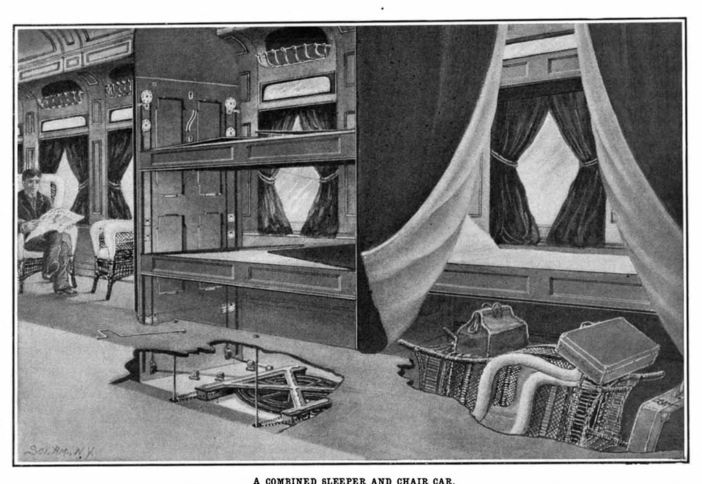 An illustration from Scientific American, Vol. 96, No. 14 (April 1907), 1907, leaf 4