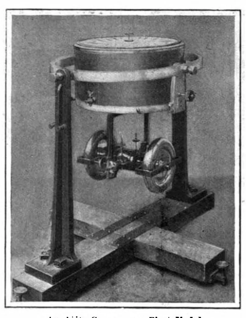 An illustration from Scientific American, Vol. 96, No. 14 (April 1907), 1907, leaf 9