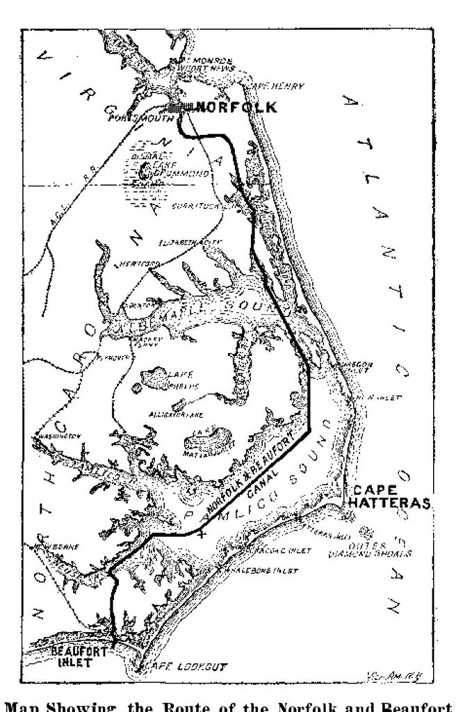 An illustration from Scientific American, Vol. 96, No. 15 (April 1907), 1907, leaf 5
