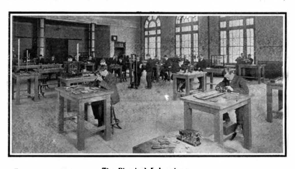 An illustration from Scientific American, Vol. 96, No. 15 (April 1907), 1907, leaf 9
