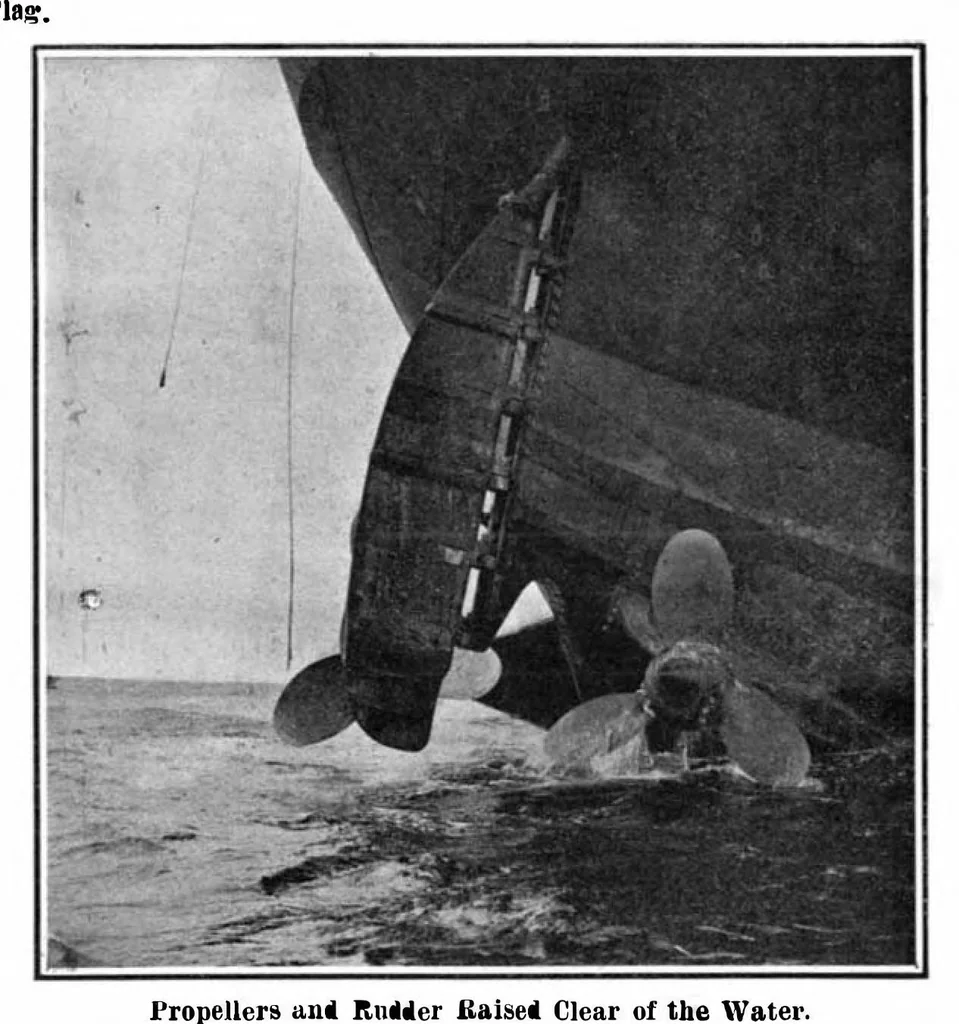 An illustration from Scientific American, Vol. 96, No. 16 (April 1907), 1907, leaf 10