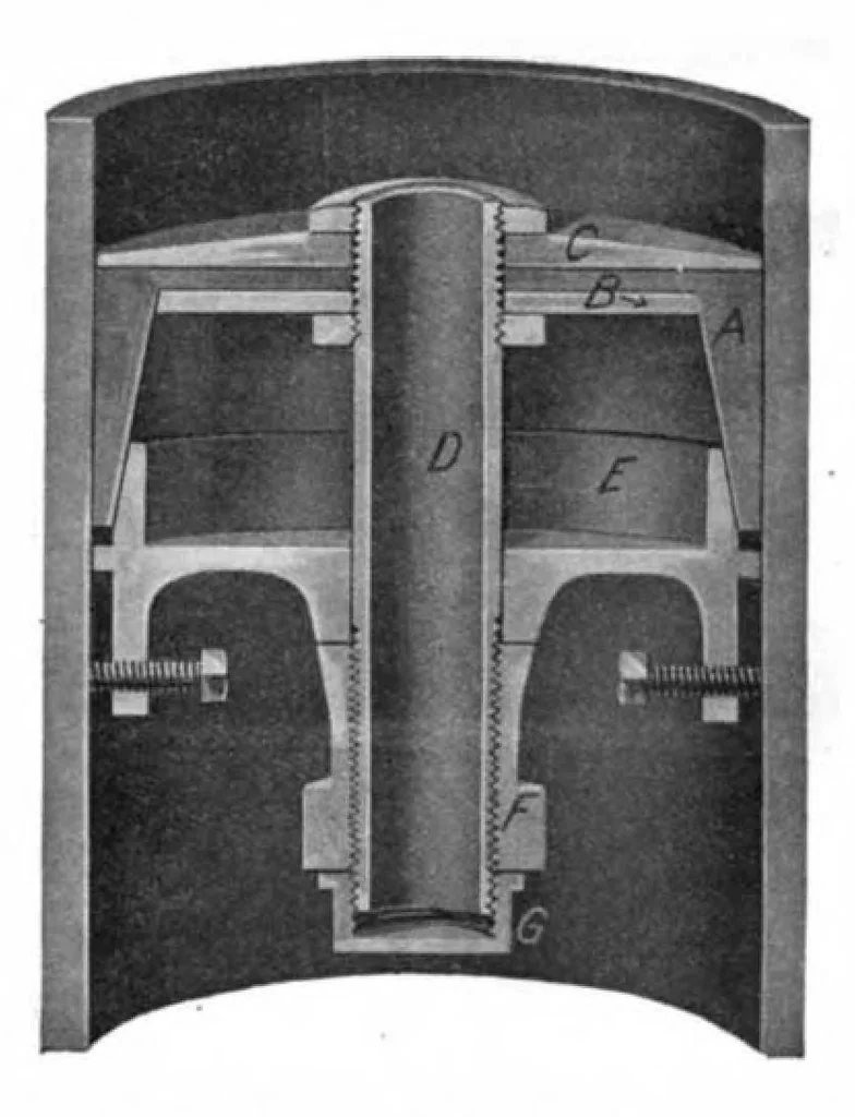An illustration from Scientific American, Vol. 96, No. 16 (April 1907), 1907, leaf 11