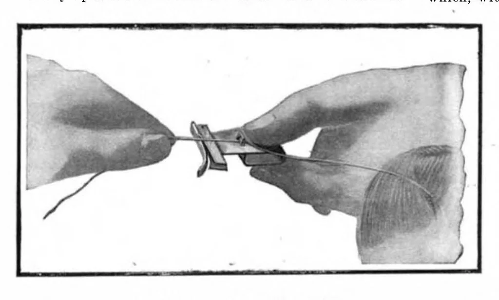An illustration from Scientific American, Vol. 96, No. 16 (April 1907), 1907, leaf 11