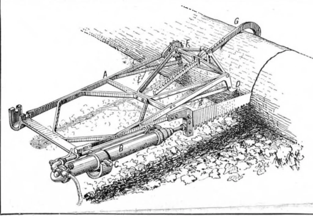 An illustration from Scientific American, Vol. 96, No. 16 (April 1907), 1907, leaf 5