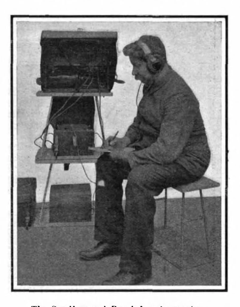 An illustration from Scientific American, Vol. 96, No. 18 (May 1907), 1907, leaf 4