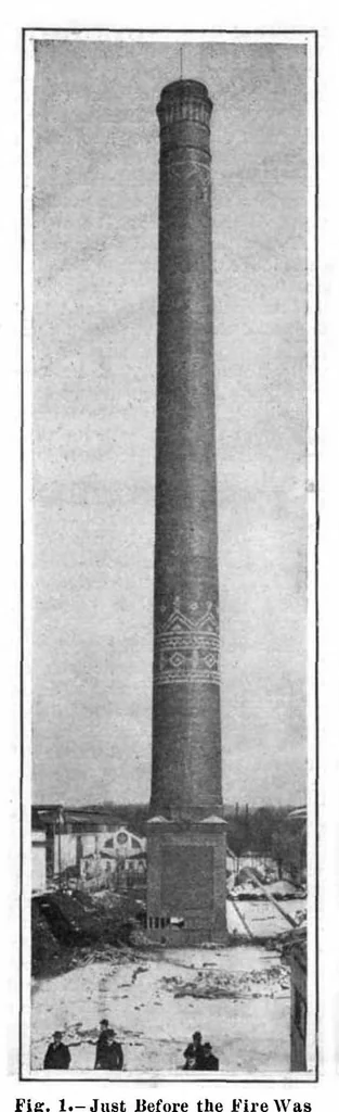 An illustration from Scientific American, Vol. 96, No. 18 (May 1907), 1907, leaf 7