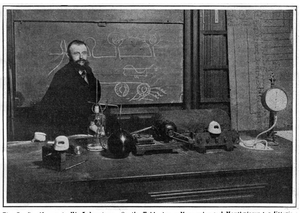 An illustration from Scientific American, Vol. 96, No. 19 (May 1907), 1907, leaf 4