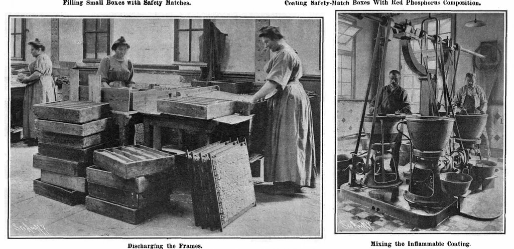 An illustration from Scientific American, Vol. 96, No. 19 (May 1907), 1907, leaf 8