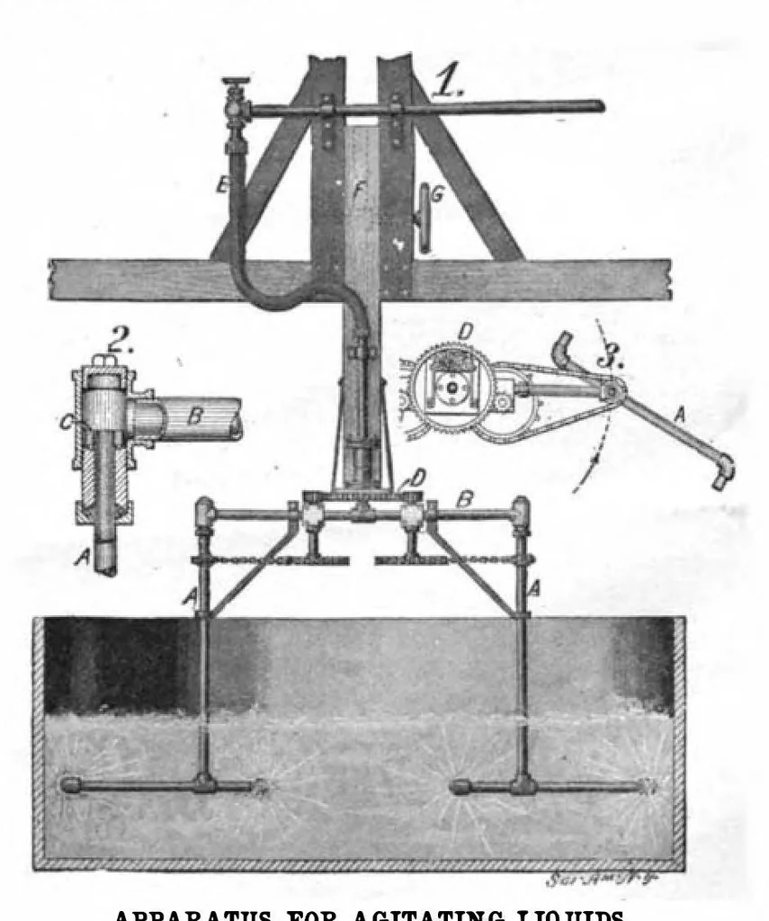 An illustration from Scientific American, Vol. 96, No. 20 (May 1907), 1907, leaf 11
