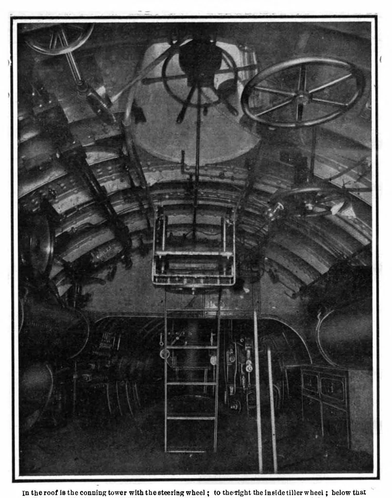 An illustration from Scientific American, Vol. 96, No. 20 (May 1907), 1907, leaf 3