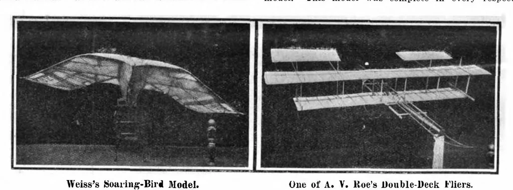 An illustration from Scientific American, Vol. 96, No. 20 (May 1907), 1907, leaf 9