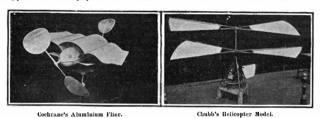An illustration from Scientific American, Vol. 96, No. 20 (May 1907), 1907, leaf 9
