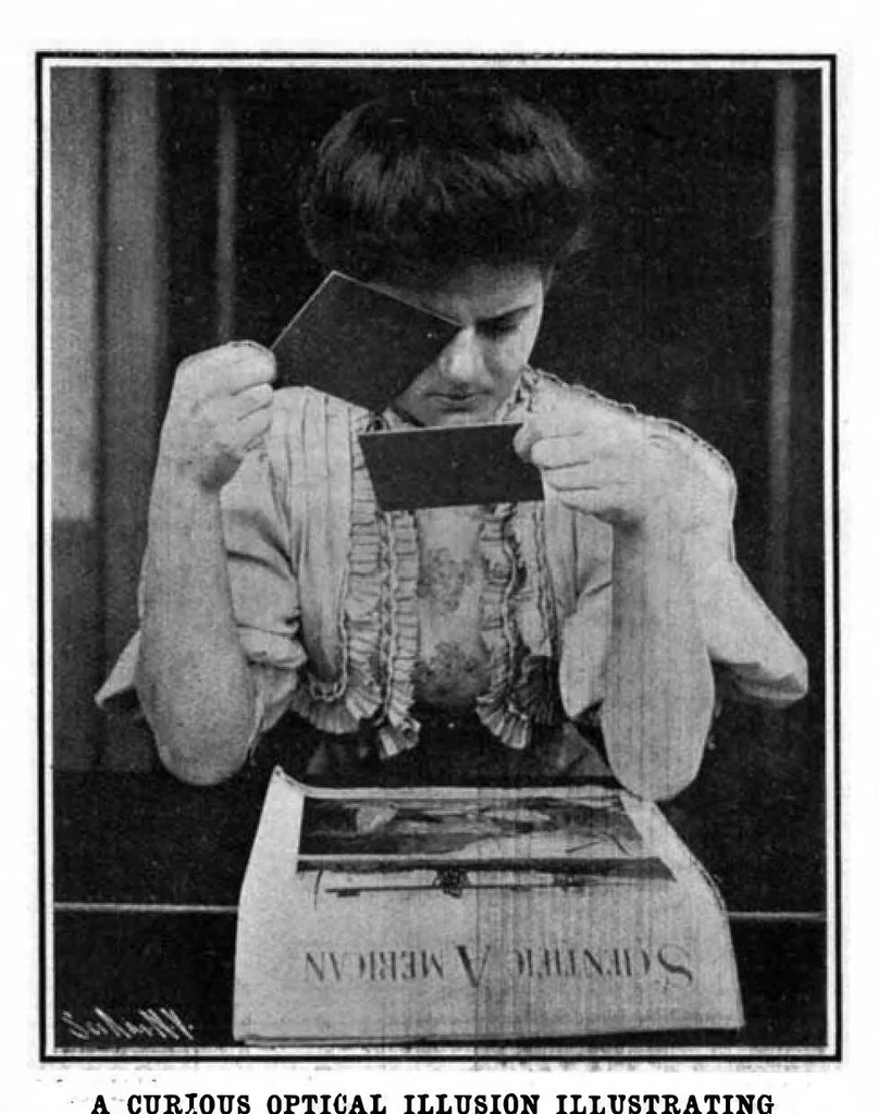 An illustration from Scientific American, Vol. 96, No. 21 (May 1907), 1907, leaf 11