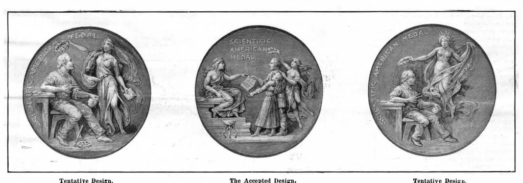 An illustration from Scientific American, Vol. 96, No. 21 (May 1907), 1907, leaf 2