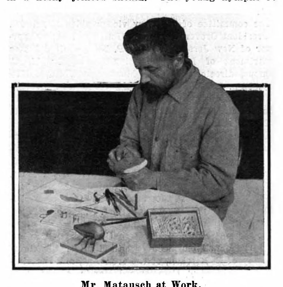 An illustration from Scientific American, Vol. 96, No. 21 (May 1907), 1907, leaf 3