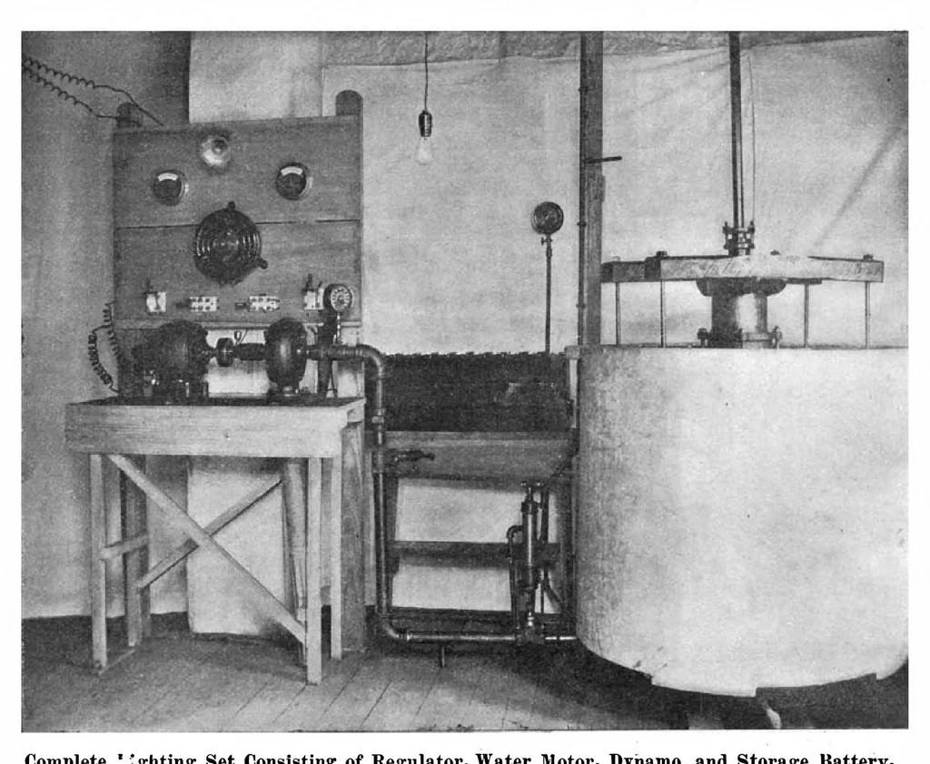 An illustration from Scientific American, Vol. 96, No. 22 (June 1907), 1907, leaf 3