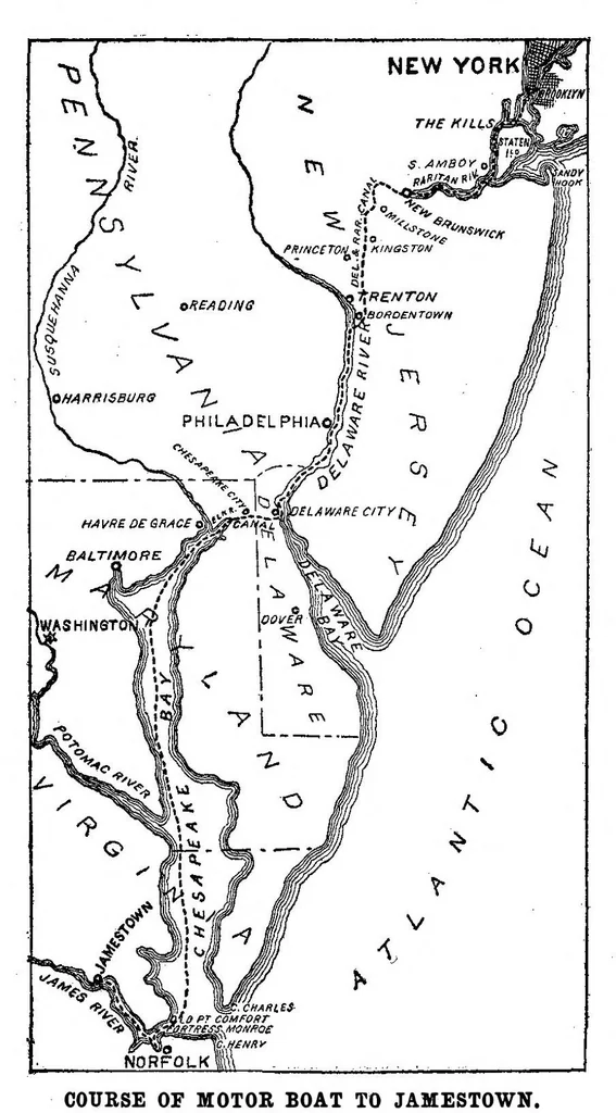 An illustration from Scientific American, Vol. 96, No. 22 (June 1907), 1907, leaf 5