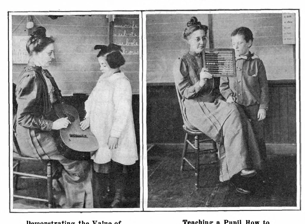 An illustration from Scientific American, Vol. 96, No. 23 (June 1907), 1907, leaf 8
