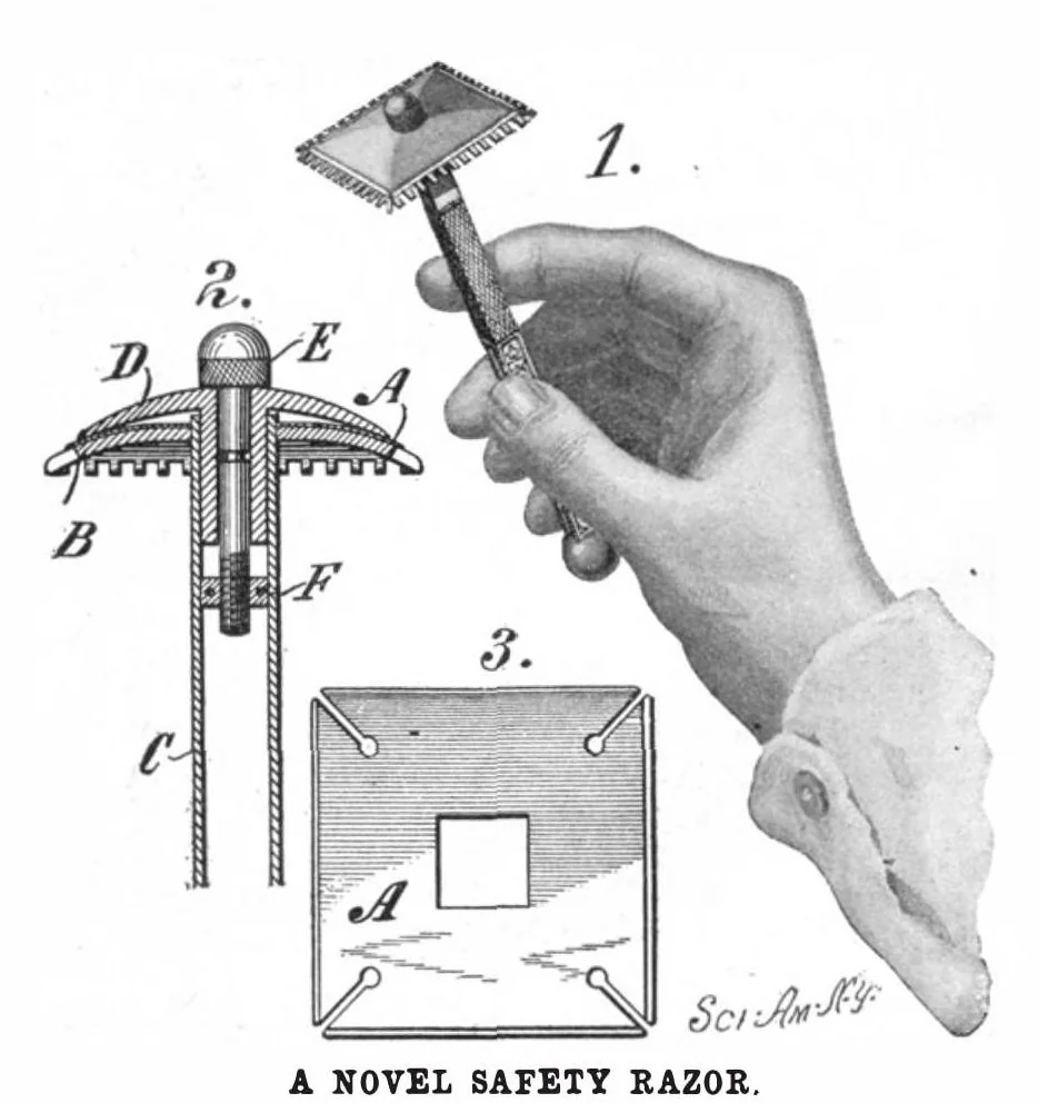 An illustration from Scientific American, Vol. 96, No. 25 (June 1907), 1907, leaf 11