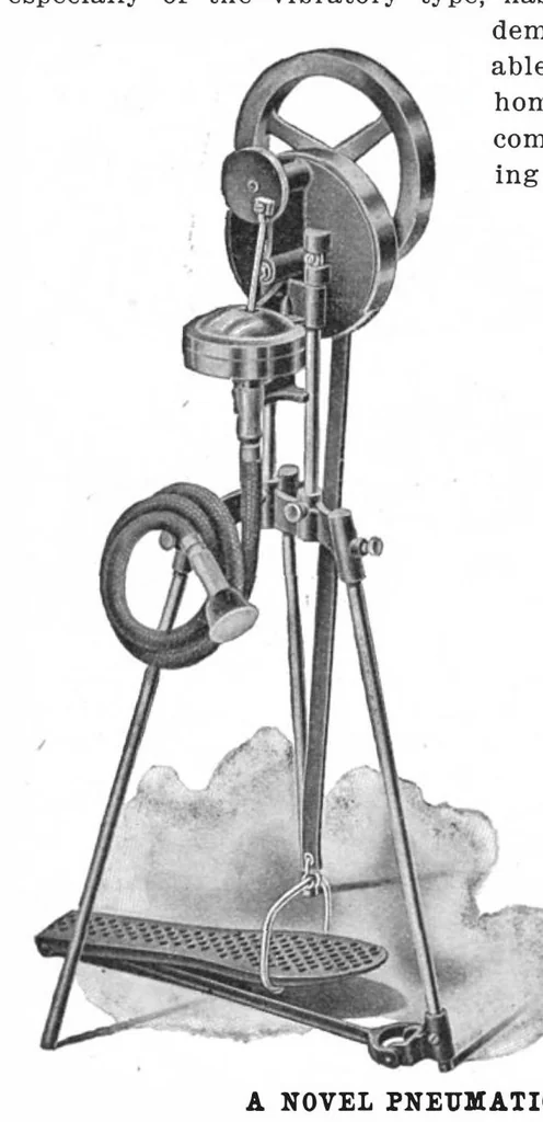 An illustration from Scientific American, Vol. 96, No. 25 (June 1907), 1907, leaf 11