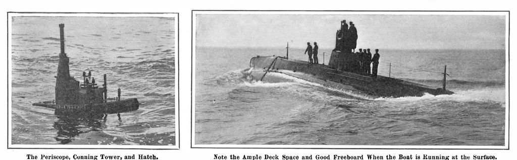 An illustration from Scientific American, Vol. 96, No. 25 (June 1907), 1907, leaf 3