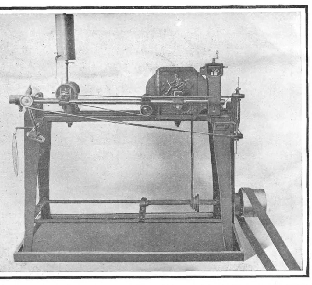 An illustration from Scientific American, Vol. 96, No. 25 (June 1907), 1907, leaf 7
