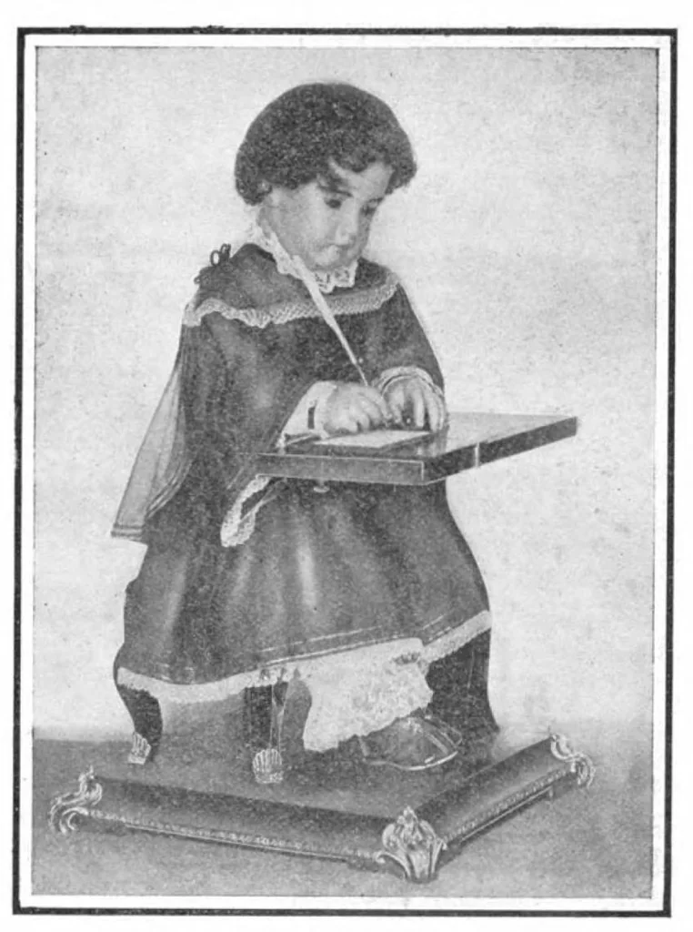 An illustration from Scientific American, Vol. 96, No. 25 (June 1907), 1907, leaf 8