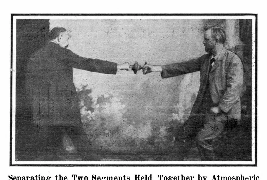 An illustration from Scientific American, Vol. 96, No. 26 (June 1907), 1907, leaf 10