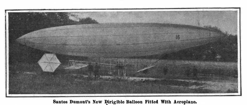An illustration from Scientific American, Vol. 97, No. 1 (July 1907), 1907, leaf 11