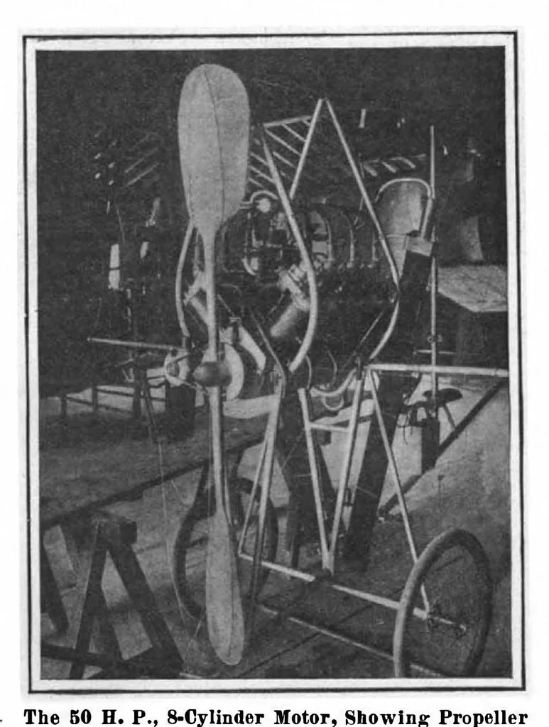 An illustration from Scientific American, Vol. 97, No. 1 (July 1907), 1907, leaf 11