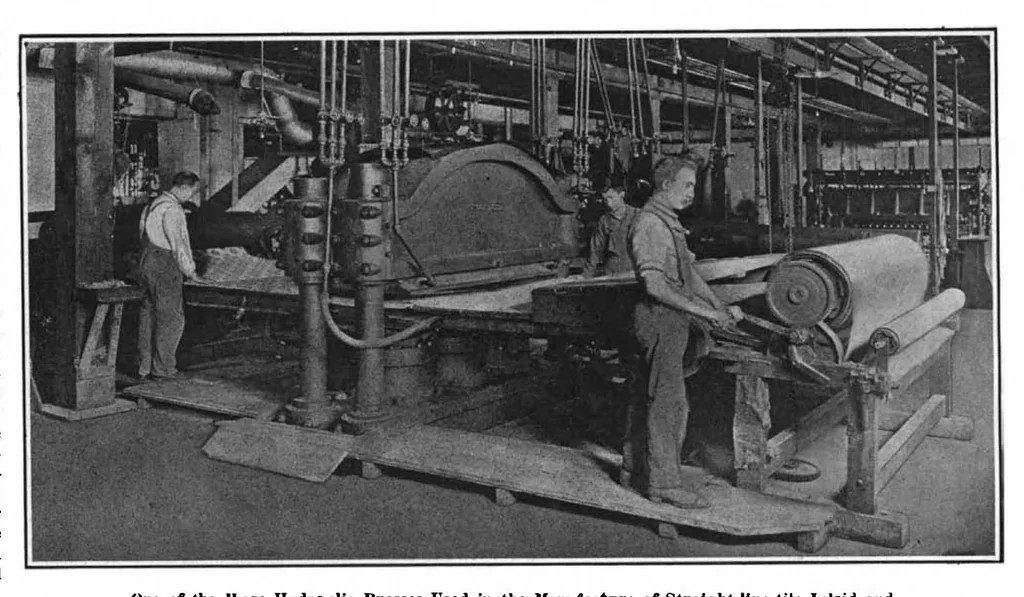 An illustration from Scientific American, Vol. 97, No. 2 (July 1907), 1907, leaf 7